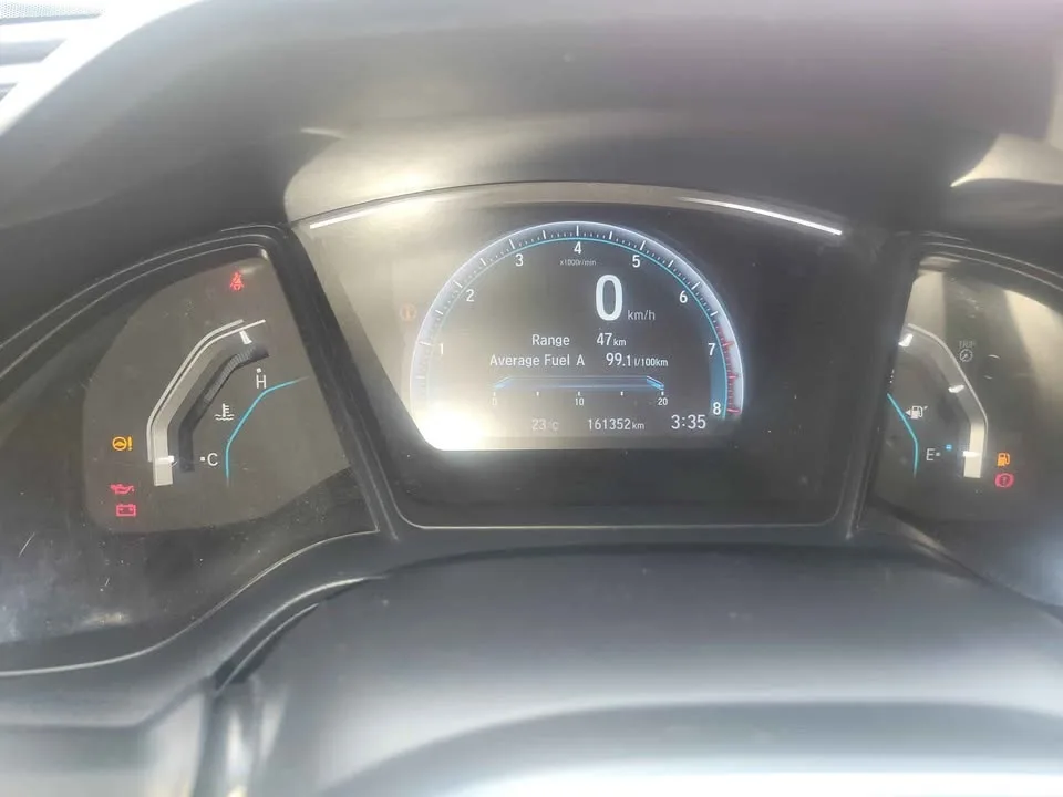 2018 Honda Civic image indicator(4)