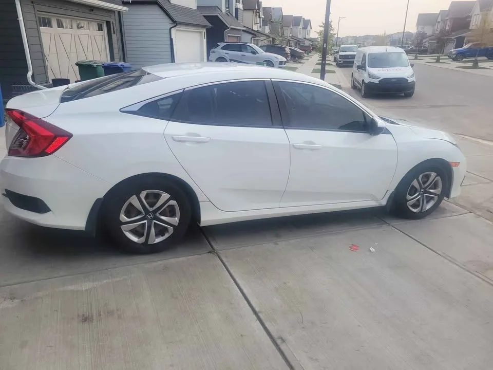 2018 HONDA CIVIC MANUAL - MUST GO ASAP image indicator(10)