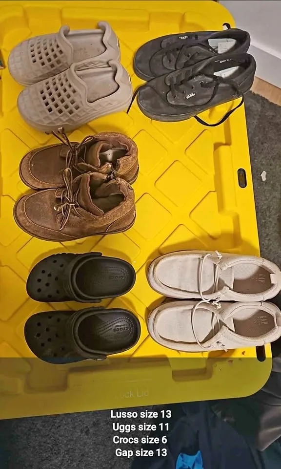 KIDS SHOES