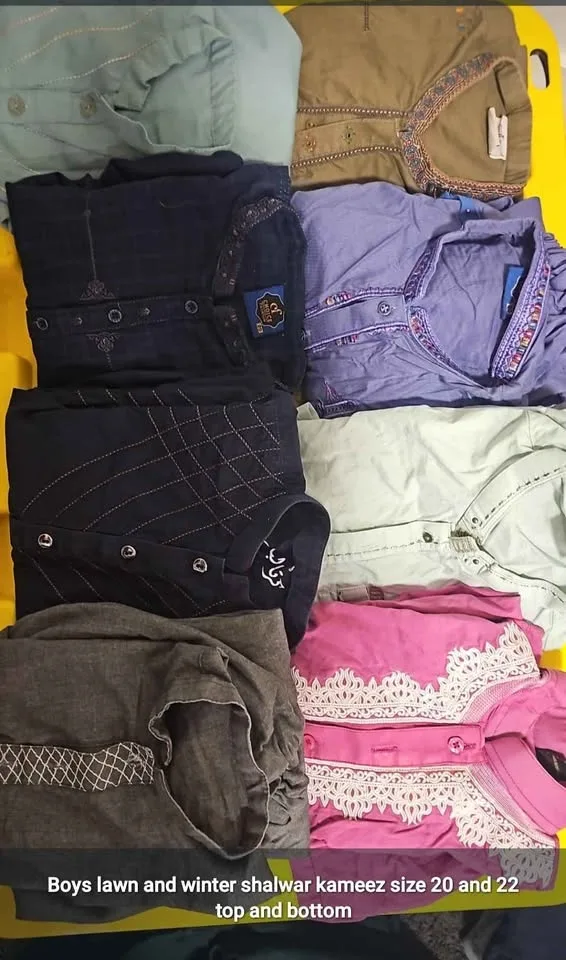 ZARA BOYS JEANS/ PANTS image indicator(3)