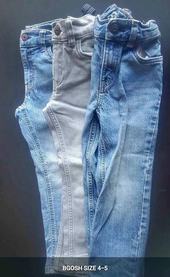 ZARA KIDS JEANS/PANTS