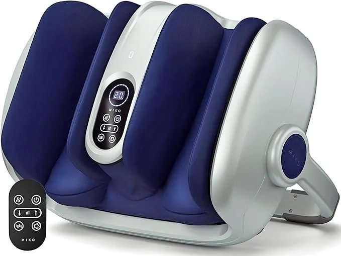 MIKO FOOT MASSAGER w/remote