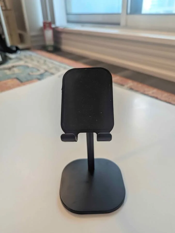 Overhead Video Camera Stand and Handsfree Mobile Holder image indicator(5)