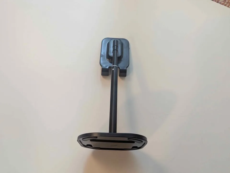 Overhead Video Camera Stand and Handsfree Mobile Holder image indicator(6)