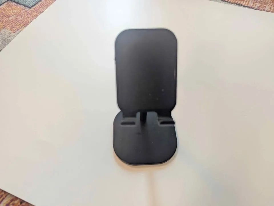 Overhead Video Camera Stand and Handsfree Mobile Holder image indicator(7)