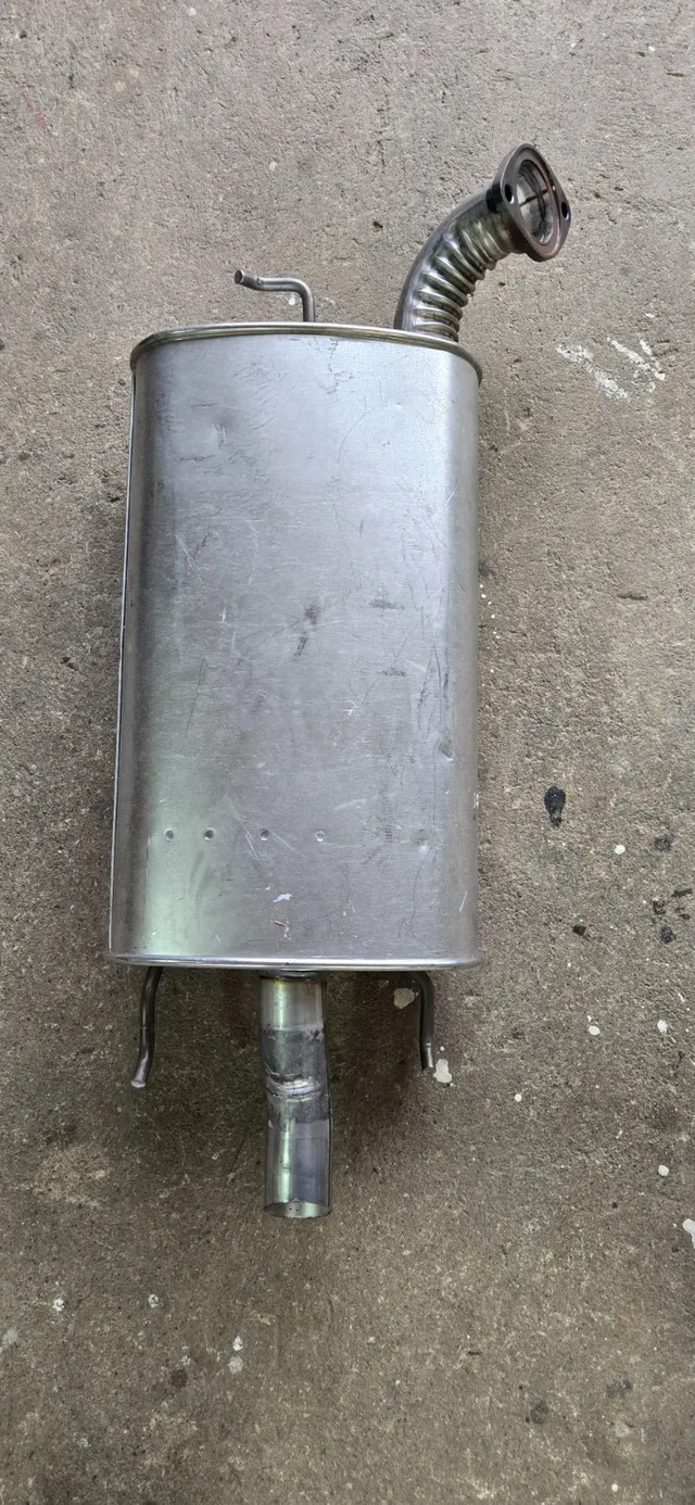 Exhaust Muffler and Resonator Midpipe for Toyota Camry image indicator(2)