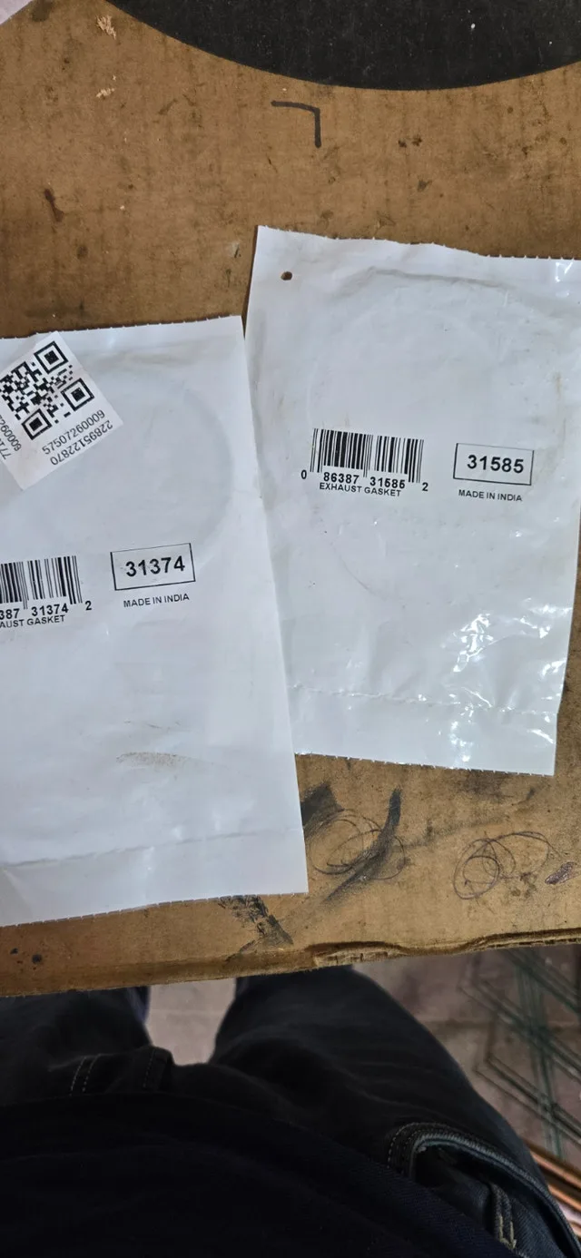 Exhaust Muffler and Resonator Midpipe for Toyota Camry image indicator(5)