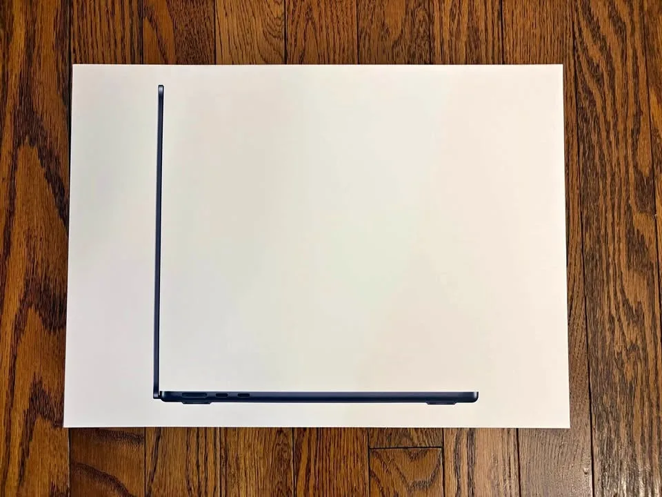 Brand new M4 MacBook Air