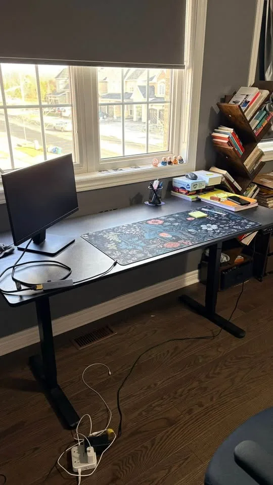 Adjustable standing desk image indicator(3)