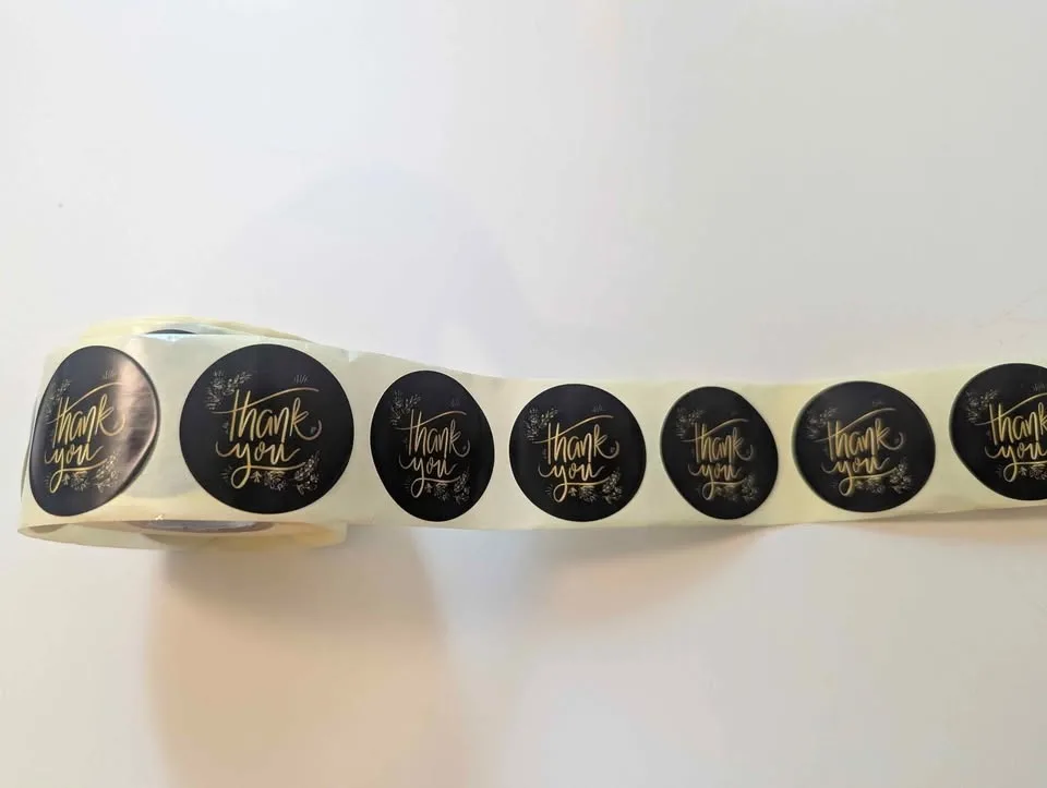 Packaging Material image indicator(2)