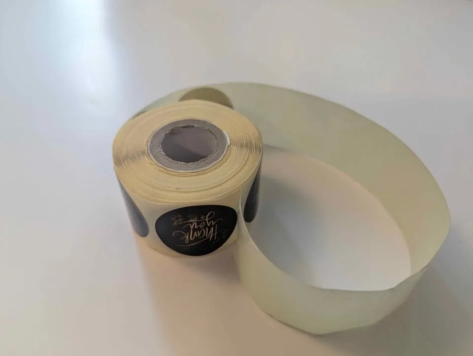 Packaging Material image indicator(3)