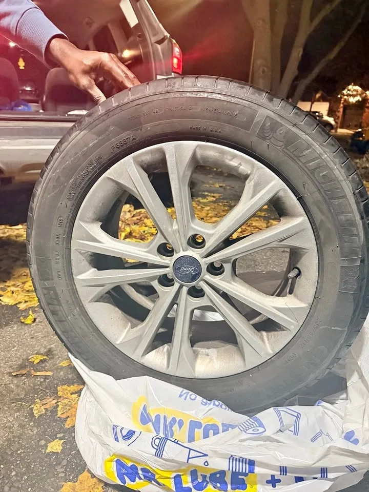 Used Ford Escape Summer Tires for Sale