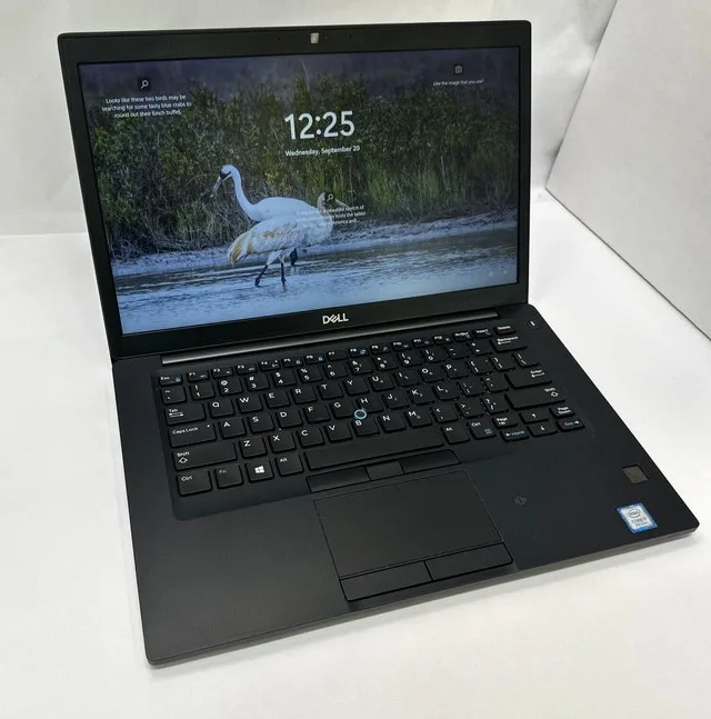 Dell Latitude 7490 i5(8th-gen) 16gb 256gb SSD
