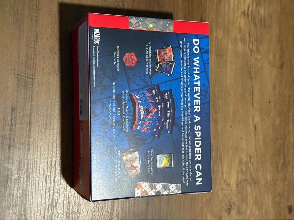 MTG Spider-Man Bundle image indicator(3)