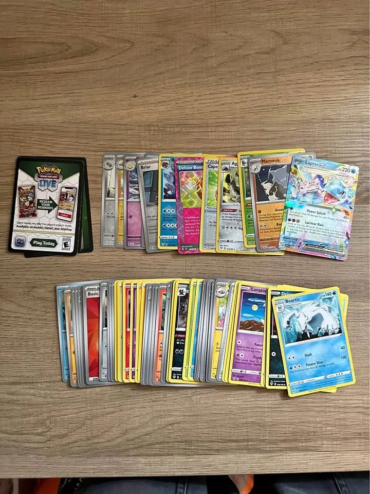 Pokemon Cards