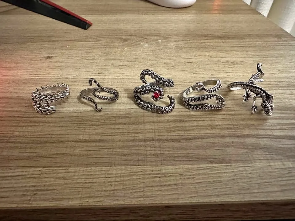Costume Rings