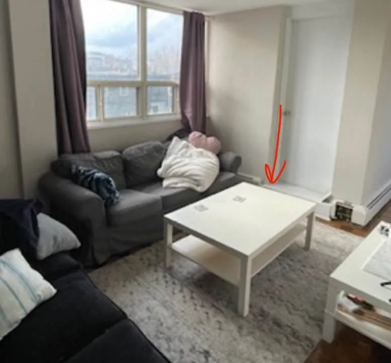 Ikea Lack Coffee Table (118x78cm) image indicator(3)