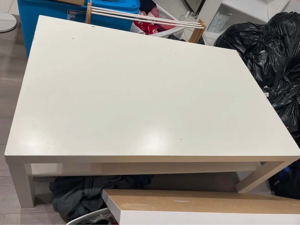 Ikea Lack Coffee Table (118x78cm) image indicator(5)