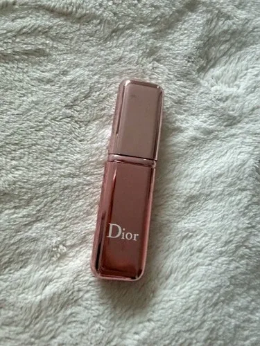 Dior Pink Brush With Metal Cover In Bag-VIP Gift From Dior Beaut image indicator(5)