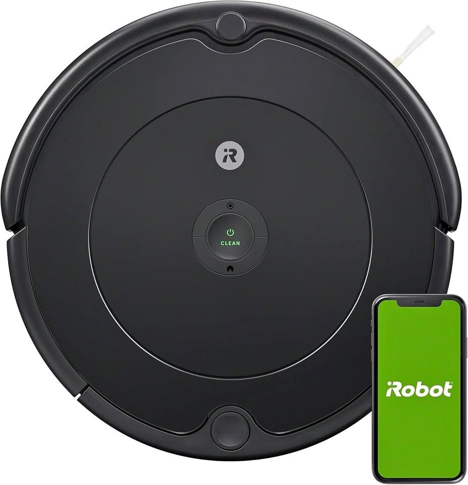 Roomba 692 Robot Vacuum – Great Condition + Extras!