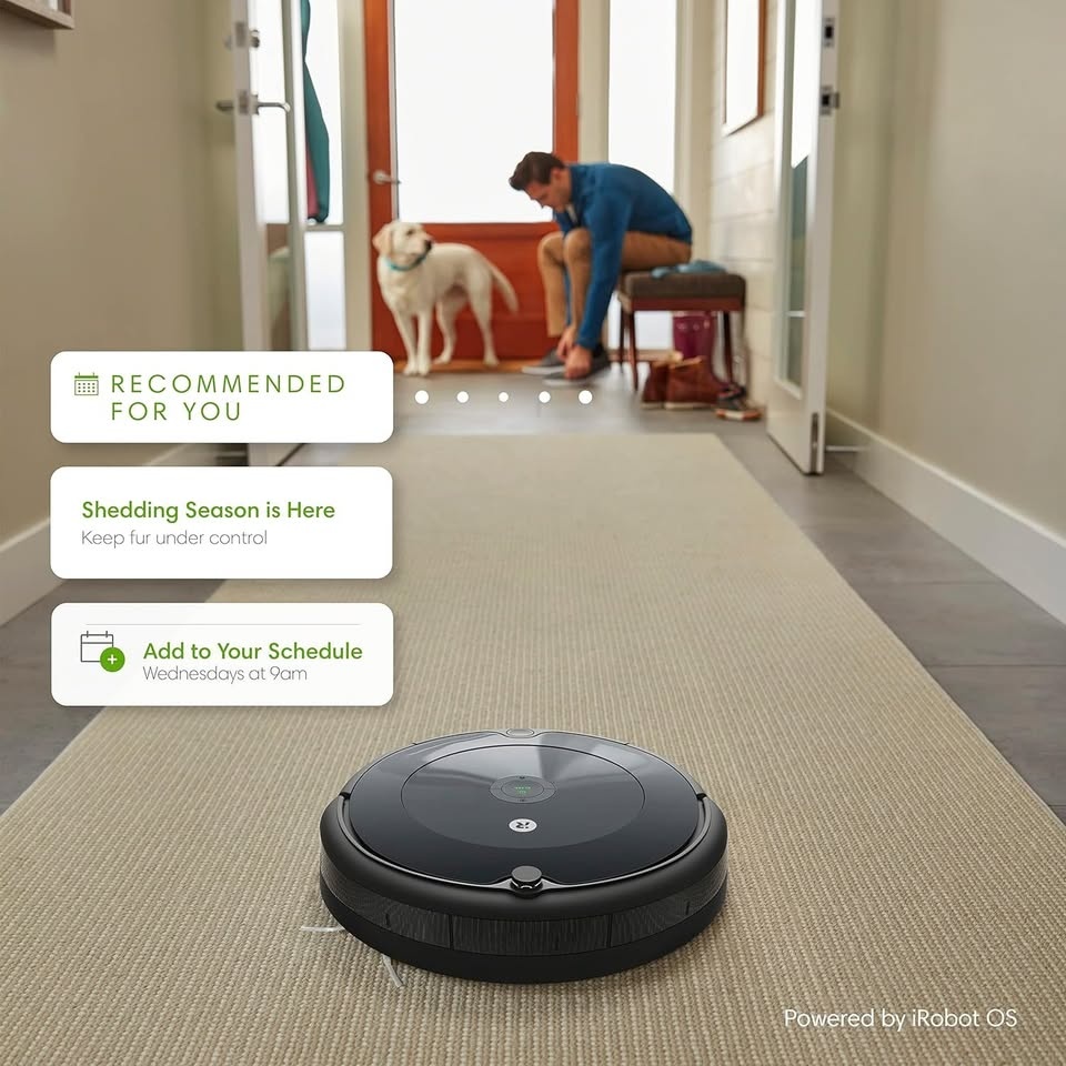 Roomba 692 Robot Vacuum – Great Condition + Extras! - photo 3
