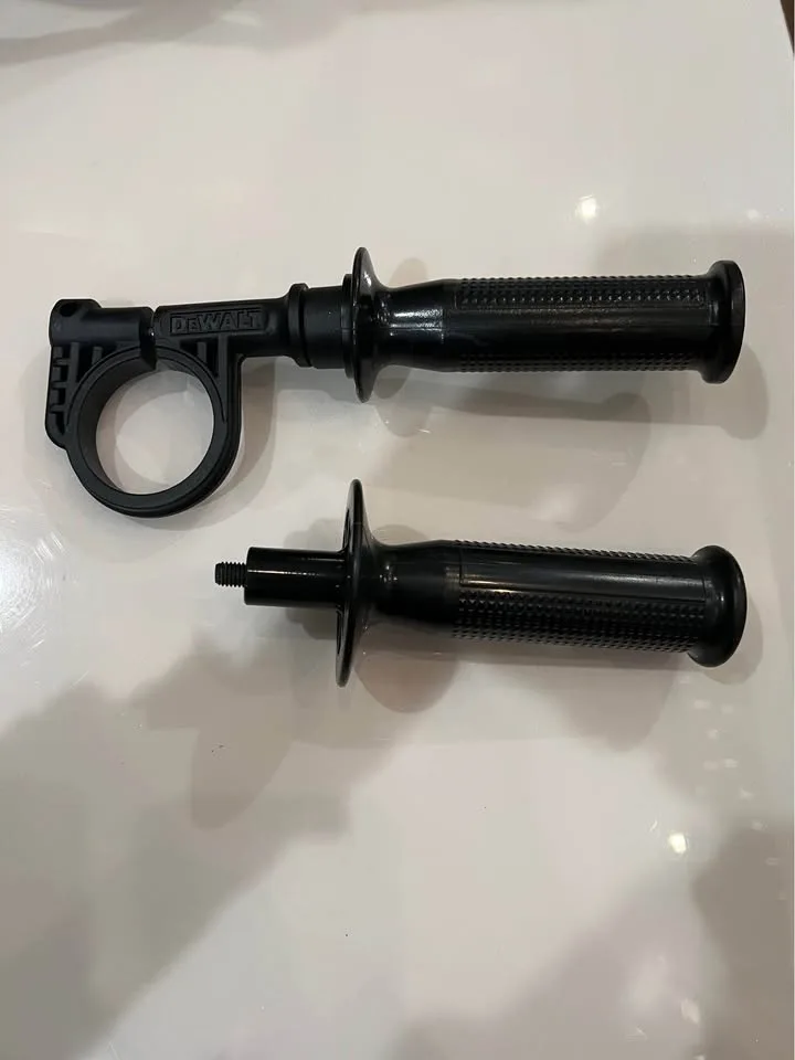 🔧 DeWALT Tool Bundle – Hammer Drill, Impact Driver, Batteries & image indicator(6)