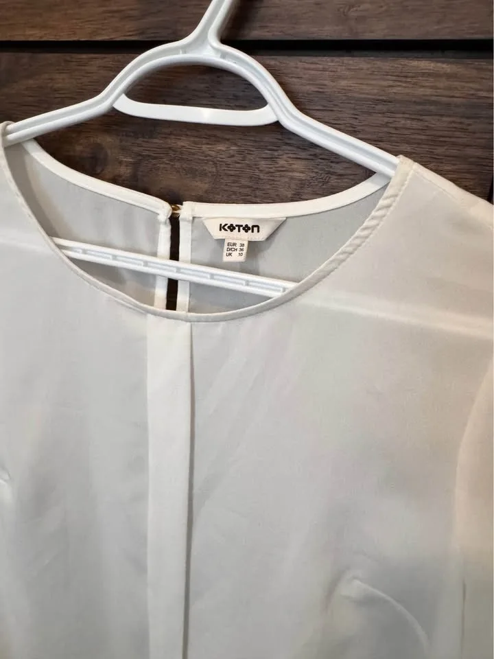 Motion transparent blouse/ Size M image indicator(2)