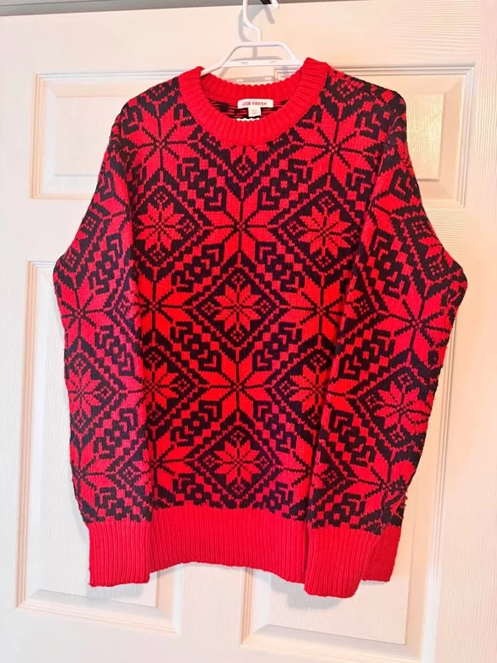 Christmas Sweater/ Size M