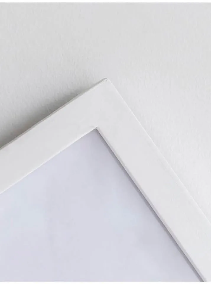 Brand New Big Framed Wall Decor/ Femme Abstract Face image indicator(2)