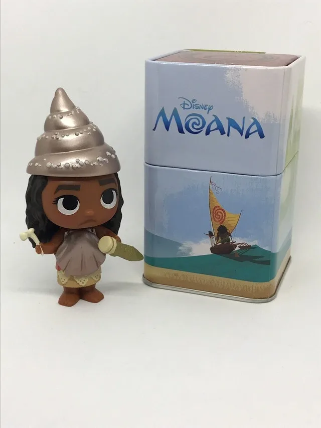 Funko Pop! Disney Treasures Moana Mystery Mini Tin