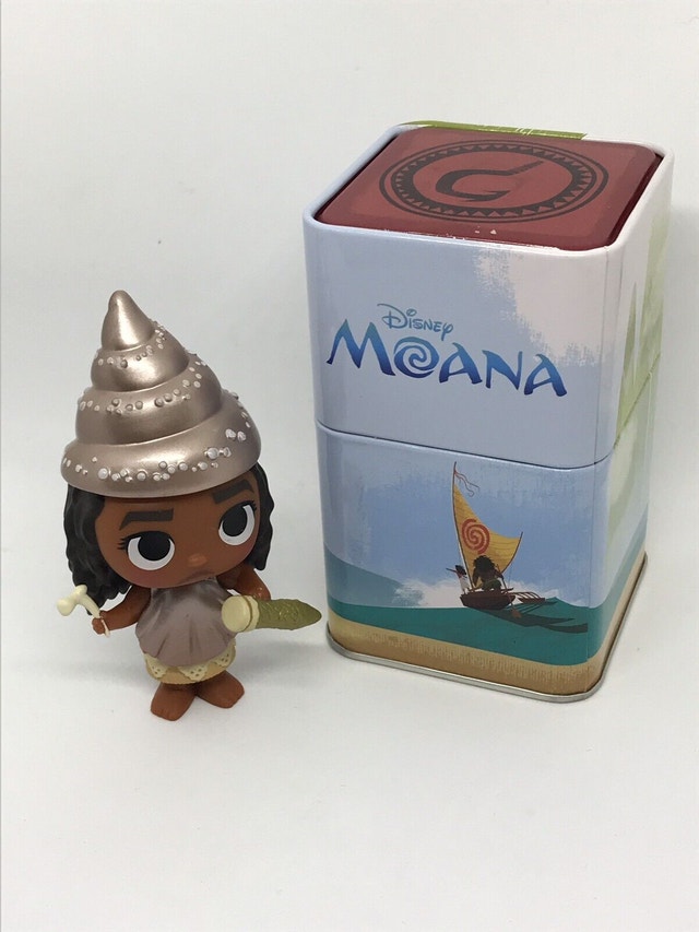 Funko Pop! Disney Treasures Moana Mystery Mini Tin - photo 2