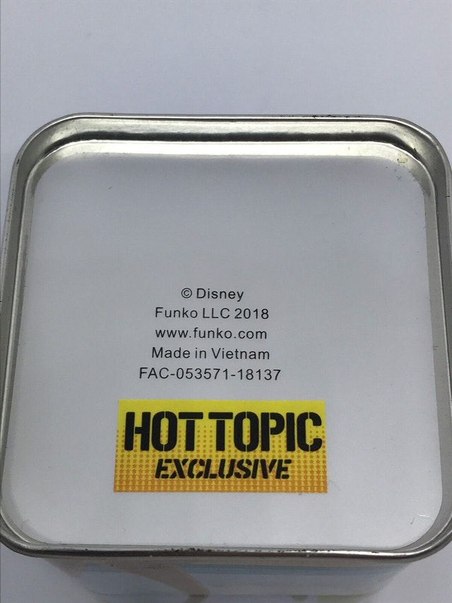 Funko Pop! Disney Treasures Moana Mystery Mini Tin - photo 3