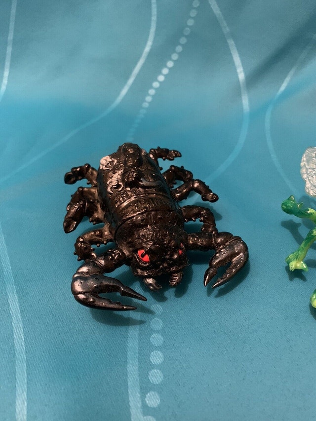 Vintage 1996 Real Squirmin Bugs set of 3 - photo 2