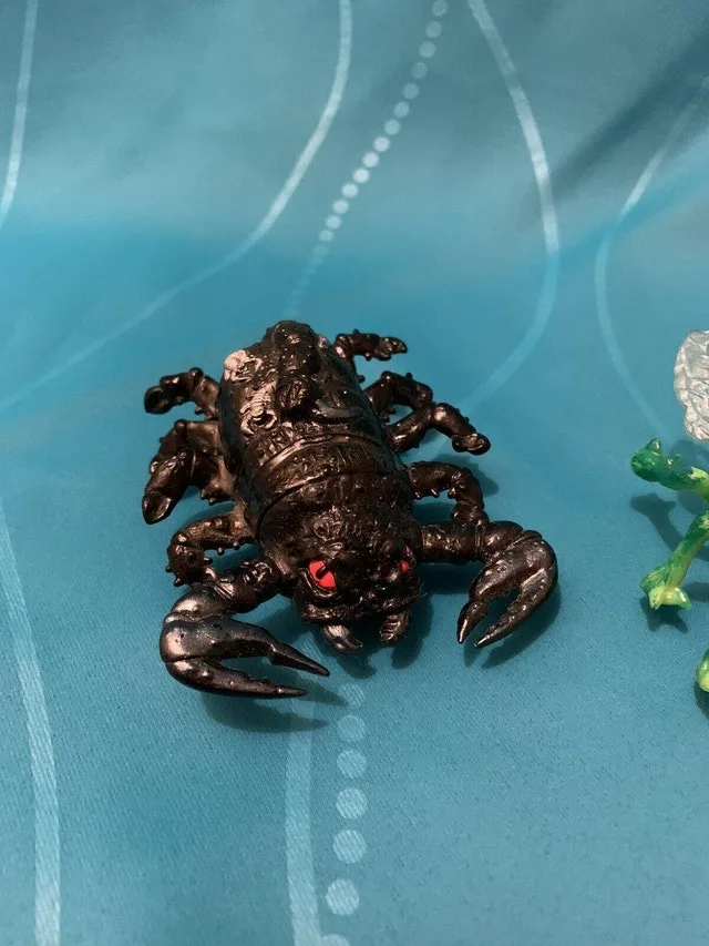 Vintage 1996 Real Squirmin Bugs set of 3 image indicator(2)