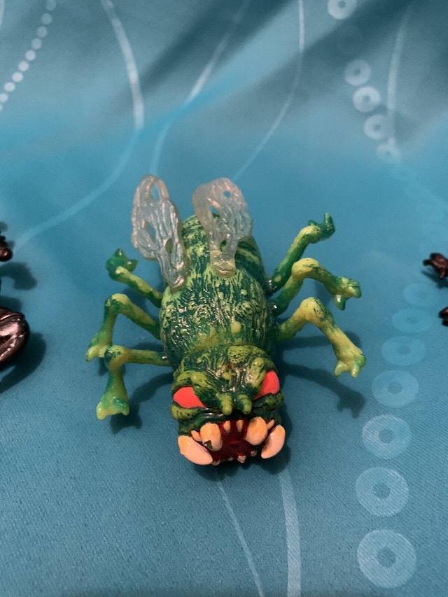 Vintage 1996 Real Squirmin Bugs set of 3 - photo 3