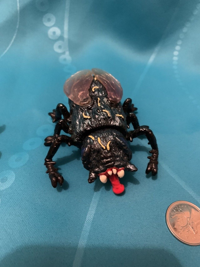 Vintage 1996 Real Squirmin Bugs set of 3 - photo 4