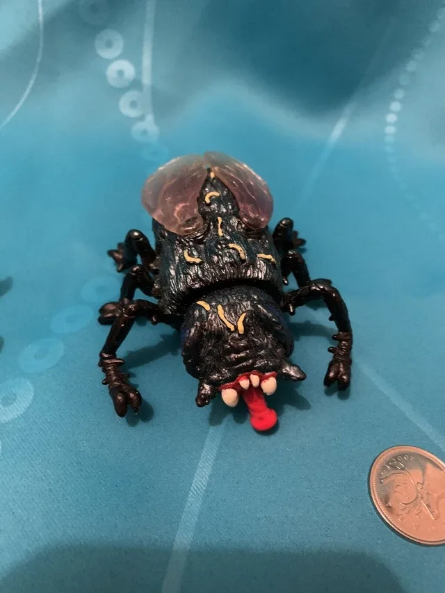 Vintage 1996 Real Squirmin Bugs set of 3 image indicator(4)