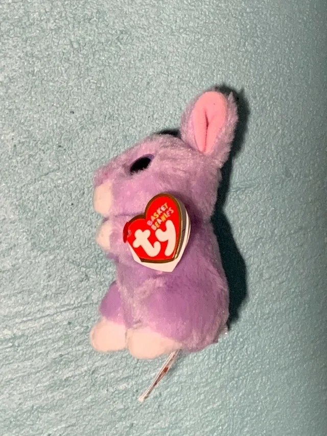 Ty Basket Beanies - April image indicator(2)