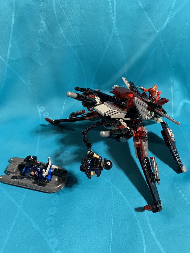 Kre-o Battleship set - Alien Strike 38955 - photo 2