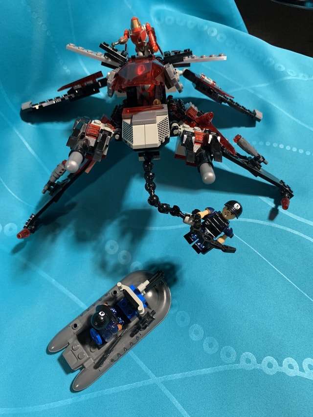 Kre-o Battleship set - Alien Strike 38955 - photo 3