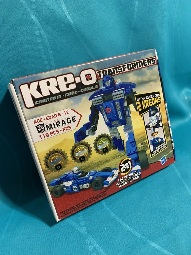 Kre-o Transformers sets image indicator(2)