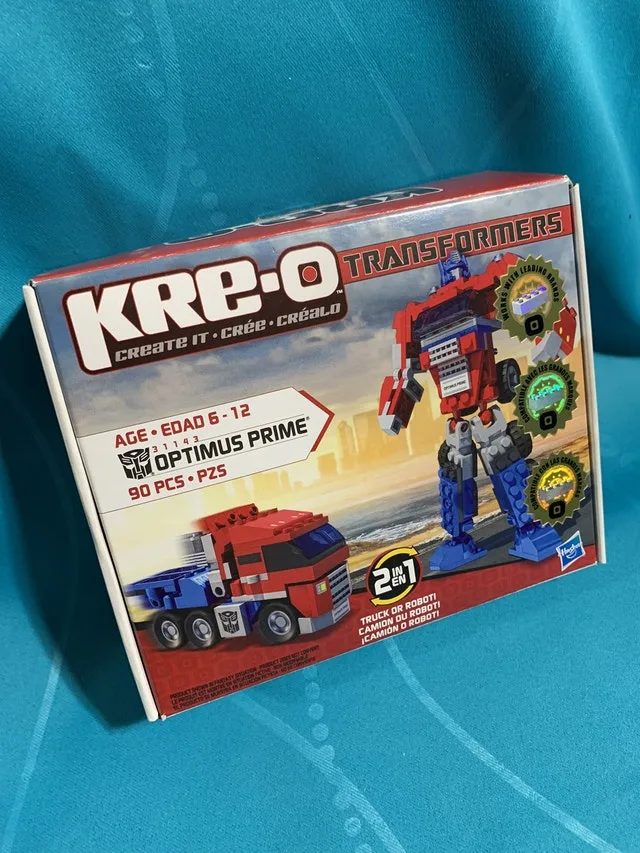 Kre-o Transformers sets image indicator(3)
