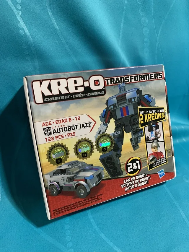 Kre-o Transformers sets image indicator(4)