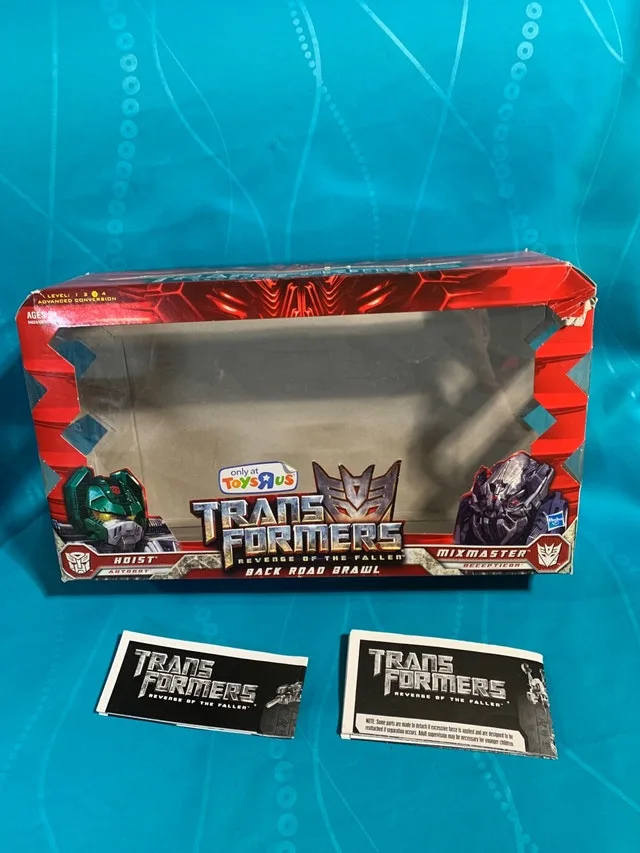 Transformers ROTF Back Road Brawl set image indicator(2)