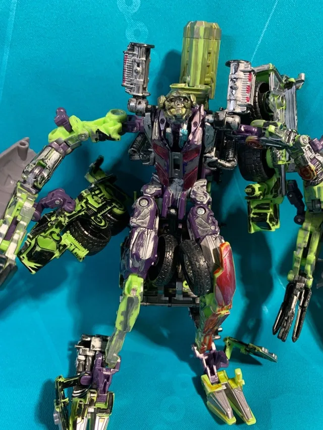 Transformers ROTF Back Road Brawl set image indicator(3)