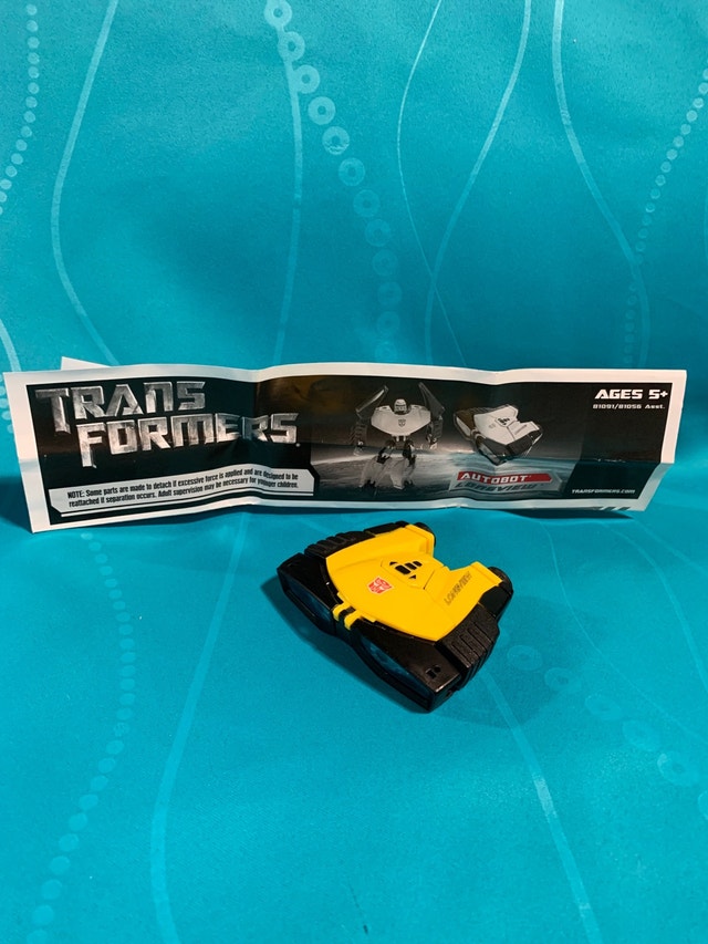 Transformers Longview Real Gear