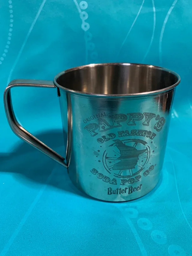 ButterBeer mug