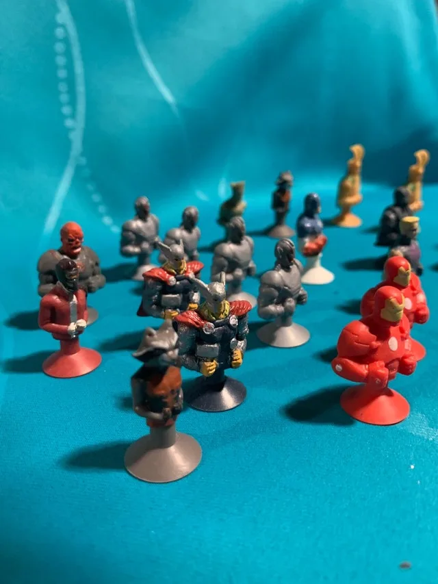 Marvel Mania Micro Popz Air Miles promo