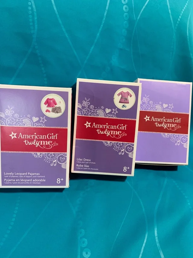 American Girl Doll Outfits