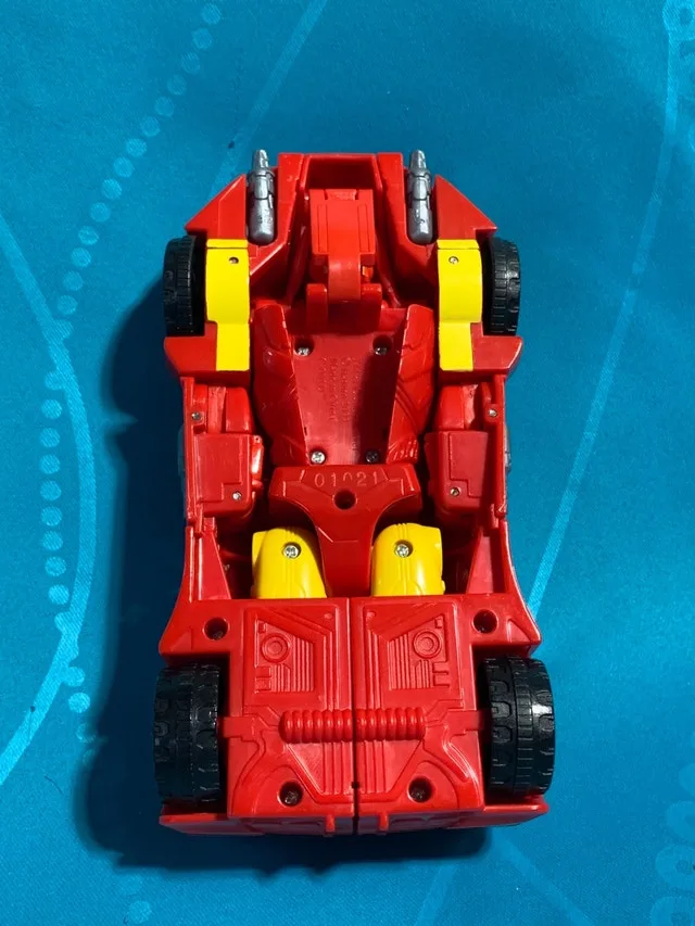 Transformers Crossovers Iron Man image indicator(2)